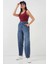 Baggy Kot Pantolon 6700 - Lacivert 3