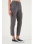 Pamuklu Slim Fit Normal Bel Düz Paça Pantolon Bayan Pantolon 668Y5121 3