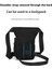 Wepower 2305 Doğa Sporları Erkek Bel Paketi Crossbody Çanta Naylon Bisiklet Bacak Çantası-Gri (Yurt Dışından) 2