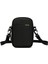 Wepower 2151 Rahat Crossbody Çanta Naylon Bel Paketi Hafif Telefon Kılıfı Tek Omuz Çantası-Siyah (Yurt Dışından) 1