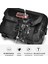Weıxıer D404 Erkek Su Geçirmez Crossbody Çanta Manyetik Tokalı Tripod Taşıma Seyahat Tek Omuz Çantası-Gri (Yurt Dışından) 5