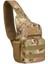 Halın A14 Askeri Molle Göğüs Çantası Oxford Kumaş Crossbody Sling Çanta Sırt Çantası Tarzı F (Yurt Dışından) 1