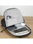 Yesıdo WB33 Erkek Crossbody Çanta Su Geçirmez Polyester Göğüs Çantası Seyahat, Spor, Günlük Kullanım Için Omuz Çantası (Yurt Dışından) 3