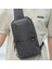 Yesıdo WB33 Erkek Crossbody Çanta Su Geçirmez Polyester Göğüs Çantası Seyahat, Spor, Günlük Kullanım Için Omuz Çantası (Yurt Dışından) 5