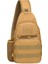 Halın A14 Askeri Molle Göğüs Çantası Oxford Kumaş Crossbody Sling Çanta Sırt Çantası Tarzı G (Yurt Dışından) 5