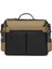 Ozuko Erkek Askılı Çanta Su Geçirmez Evrak Çantası Büyük Satchel Omuz Çantası Crossbody Okul Çantası Seyahat Çalışma Ofisi-Haki (Yurt Dışından) 5