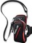 Spor Koşu Nefes Alabilen Kol Çantası Spor Telefonu Depolama Kılıfı Telefon Için Crossbody Çanta 7.2 Inç-Kırmızı (Yurt Dışından) 1