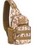 Halın A14 Askeri Molle Göğüs Çantası Oxford Kumaş Crossbody Sling Çanta Sırt Çantası-Stil B (Yurt Dışından) 1