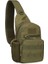 Halın A14 Askeri Molle Göğüs Çantası Oxford Kumaş Crossbody Sling Çanta Sırt Çantası Tarzı C (Yurt Dışından) 1