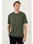 Regular Fit Bisiklet Yaka Basic T Shirt Erkek T Shirt 5902924 5