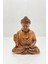Ahşap Buda Heykeli 20 cm - Öğretici Duruşlu (Vitarka Mudra) 3