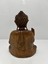 Ahşap Buda Heykeli 20 cm - Öğretici Duruşlu (Vitarka Mudra) 4