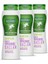 Kuru ve Yıpranmış Saçlar İçin Vegan Temel Bakım Şampuanı 3'lü Set - 3 x 500 ml 3