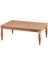 Yusufeli Mdf Orta Sehpa Cilasız Ham Ahşap 1