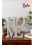 "home" Yazılı Dekoratif Biblo 2
