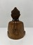 Ahşap Buda Heykeli 20 cm - Meditasyon Duruşlu (Dhyana Mudra) 2