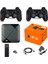 M8 Mini 4K Ultra Hd Android Tv 9.0 + Retro Oyun Konsolu 5