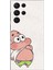 Samsung Galaxy S22 Ultra Uyumlu Şeffaf Kılıf Patrick Mini Tasarımlı 1