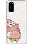Samsung Galaxy S20+ Uyumlu Şeffaf Kılıf Patrick Mini Tasarımlı 1