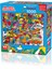Puzzle 1000 Mr Men Lisanslı 1000 Parça Yetişkin Pu 1