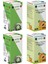 Latte ve Kayısı Aromalı Detox Matcha Çayı 4 Kutu=80 Şase (Poşet) 1