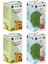 Çilek ve Kayısı Aromalı Detox Matcha Çayı 4 Kutu=80 Şase (Poşet) 1