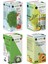 Çilek&Ananas&Latte ve Kayısı Aromalı Detox Matcha Çayı 4 Kutu=80 Şase(Poşet) 1