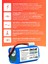 Rowenta Explorer Serie 20 Uyumlu Batarya (Yüksek Kapasite) 2600MAH Pil Robot Süpürge Batarya 3
