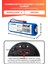 Thorben Digi Bot Wifi Robot Vacuum Cleaner Uyumlu Batarya (Yüksek Kapasite) 2800MAH Robot Süpürge Bataryası Değişimi 2