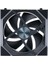 Unı Fan Reverse Sl Wıreless 3X120MM Siyah Kasa Fanı 4
