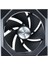 Unı Fan Reverse Sl Wıreless 3X120MM Siyah Kasa Fanı 5