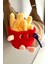 Patates Kızartması Şeklinde Sarı Kırmızı Peluş Anahtarlık/çanta Süsü 1
