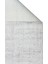 Sateen St 21 Grey x w Hav Vermez Yıkanabilir Kaymaz Ince Dokuma Modern Makine Dokuması Halı 2