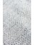 Sateen St 21 Grey x w Hav Vermez Yıkanabilir Kaymaz Ince Dokuma Modern Makine Dokuması Halı 4
