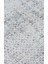 Sateen St 21 Grey x w Hav Vermez Yıkanabilir Kaymaz Ince Dokuma Modern Makine Dokuması Halı 5