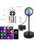 USB LED Prctor Gece Işıkları Rgb Gün Batımı Atmosferi Gece Lambası Uzaktan Kumandalı Yatak Odası Yayın Fotoğrafçılığı Arka Plan Dekoru (Yurt Dışından) 4