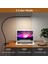 10W LED Masa Lambası Kelepçeli Kısılabilir Klipsli Okuma Işığı 10 Parlaklık Seviyesi 3 Aydınlatma Modu Esnek Çalışma Masası Lambası USB (Yurt Dışından) 3