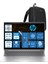Elitebook 660 G11 Intel Core Ultra 7 155U 96GB Ddr5 4tb SSD 16" Wuxga 300NITS IPS Windows 11 Pro Taşınabilir Bilgisayar 9C004EAP34 + Zetta Çanta 1