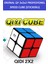 Qy 2x2 Profesyonel Speed Cube -Rubık 2x2 Zeka Sabır Küpü- 2