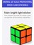 Qy 2x2 Profesyonel Speed Cube -Rubık 2x2 Zeka Sabır Küpü- 5