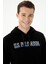 Erkek Kapüşonlu Sweatshirt 4