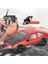 Rc Drift Araba 1 / 24 2.4ghz 4 Tekerlekli Uzaktan Kumandalı Yarış Yol Aracı Çocuk Çocuk Oyuncak (Klasik Versiyon) - Kırmızı+Siyah (Yurt Dışından) 2