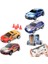 Mini 1:64 Içecek Uzaktan Kumandalı Rc Araba Tasarlayabilir Yol Blokları Drift Yarış Arabası Oyuncak Çocuk Boys Hediye - Mavi (Yurt Dışından) 3