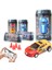 Mini 1:64 Içecek Uzaktan Kumandalı Rc Araba Tasarlayabilir Yol Blokları Drift Yarış Arabası Oyuncak Çocuk Boys Hediye - Mavi (Yurt Dışından) 4