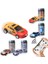 Mini 1:64 Içecek Uzaktan Kumandalı Rc Araba Tasarlayabilir Yol Blokları Drift Yarış Arabası Oyuncak Çocuk Boys Hediye - Mavi (Yurt Dışından) 5