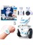 BG1526 LED Işıklı, Saatte Aşınmış Uzaktan Akıllı Robot 2.4g Rc Oyuncak (Yurt Dışından) 2