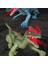 SM016S Çocuk 2.4g Sesli Yürüyen Dinozor Oyuncak, Işık Simülasyonu Mini Elektrikli Rc Dinozor Model Oyuncaklar - Velociraptor (Yurt Dışından) 4
