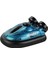 777-580 Mini Rc Hovercraft Elektrikli Sürat Teknesi Çocuk Oyuncak 2.4g Su Geçirmez Rc Tekne - Mavi (Yurt Dışından) 1