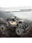 6241 2.4g Rc Tırmanma Araba 4WD Amortisör Alaşım Araba 4ch Off-Road Araç Oyuncak Desteği 45 Derece Eğimli Tırmanma - Altın (Yurt Dışından) 3