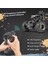6241 2.4g Rc Tırmanma Araba 4WD Amortisör Alaşım Araba 4ch Off-Road Araç Oyuncak Desteği 45 Derece Eğimli Tırmanma - Altın (Yurt Dışından) 5